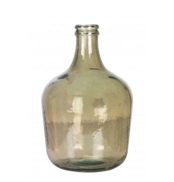 vase joana 12l moka dia 27cm x 42cm